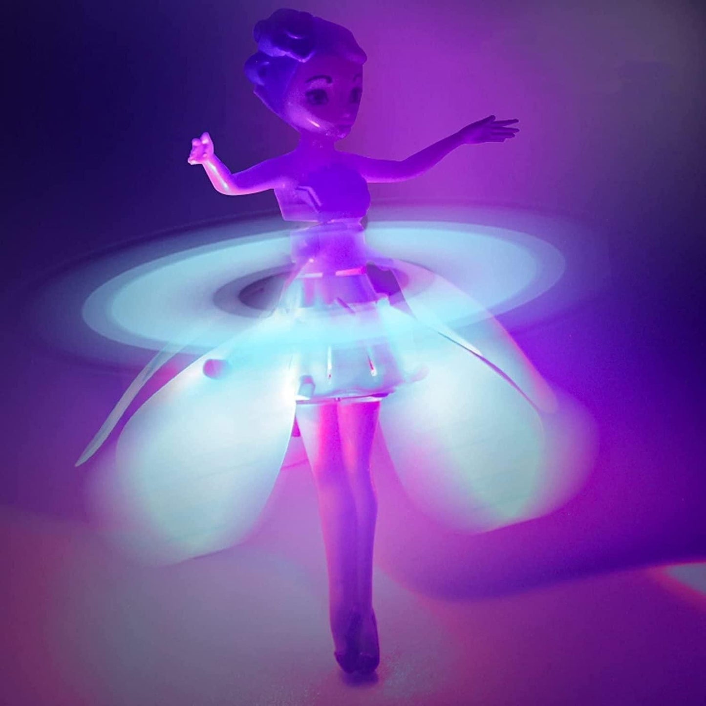 π§ββοΈ Magic Flying Fairy Princess Doll β Watch Her Soar Like Magic!