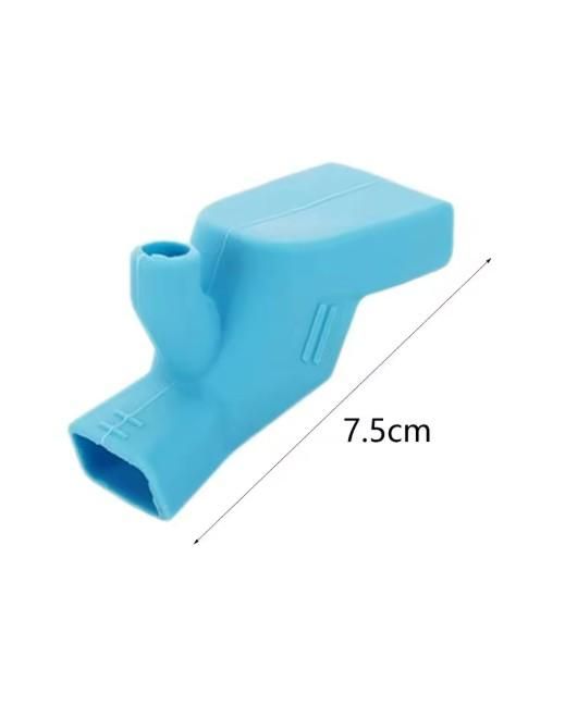 Silicon Faucet Extender – Pack of 3 | Splash-Proof & Kid-Friendly
