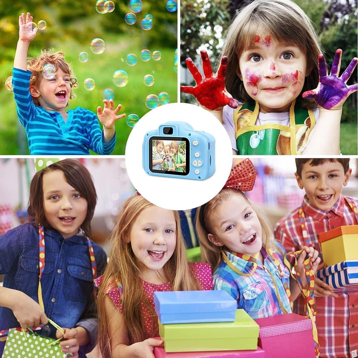 Little Lens – Digital Camera for Kids With Big Imaginations