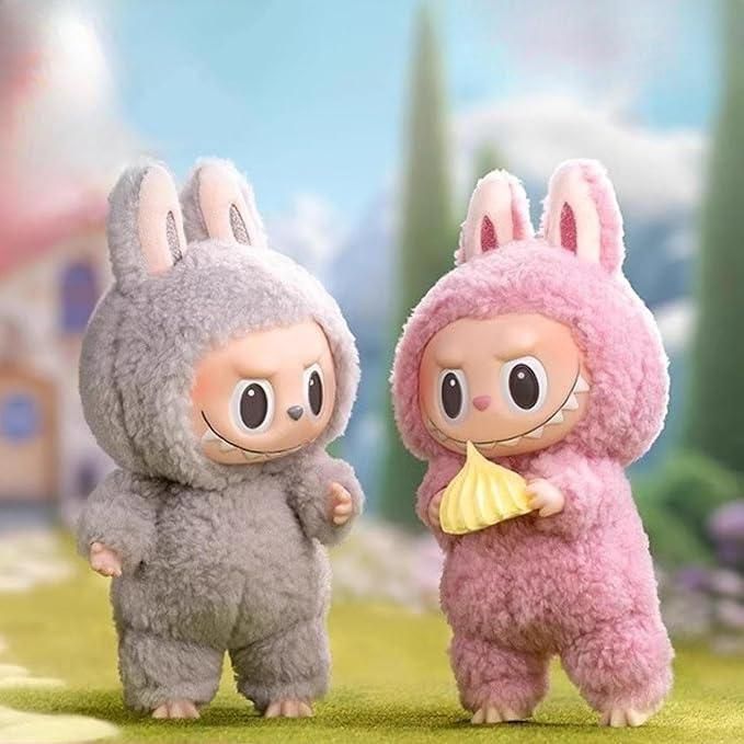 Labubu Monster Doll – Adorably Collectible !