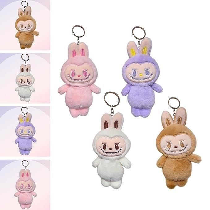 Labubu Monster Doll – Adorably Collectible !