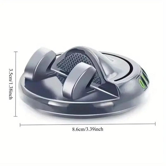 360° Adjustable Car Mobile Holder – Secure Grip, Flexible Viewing