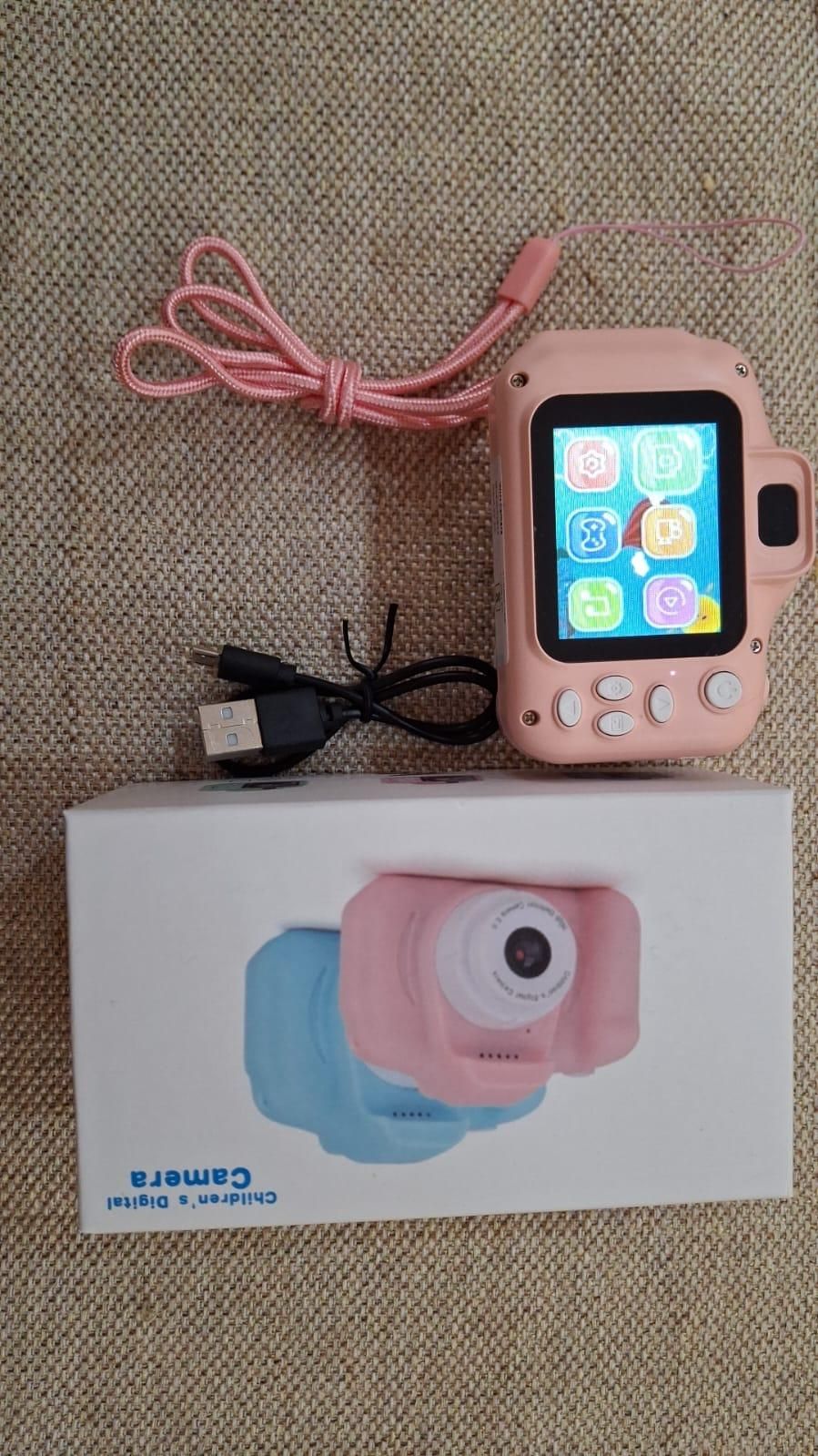 Little Lens – Digital Camera for Kids With Big Imaginations