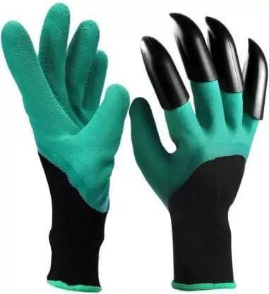 Waterproof Gardening Gloves with Claws
