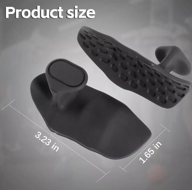 Hand Palm Protection Grippers – Secure Grip for Safer Workouts