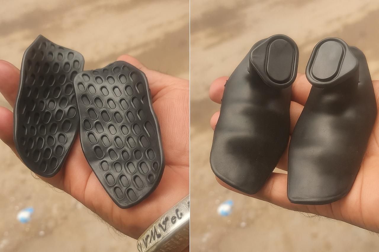 Hand Palm Protection Grippers – Secure Grip for Safer Workouts