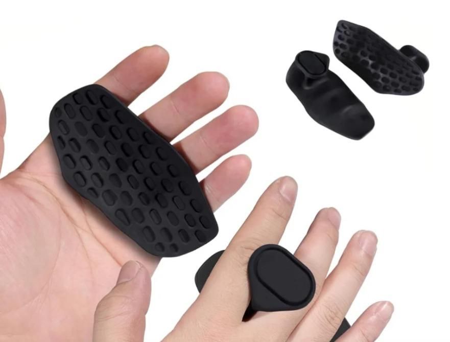 Hand Palm Protection Grippers – Secure Grip for Safer Workouts