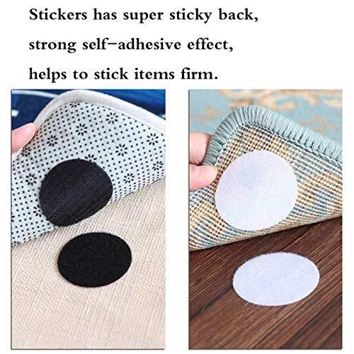 Carpet Fixer Double Sided Patch – Anti-Slip Velcro Grippers for Rugs & Mats