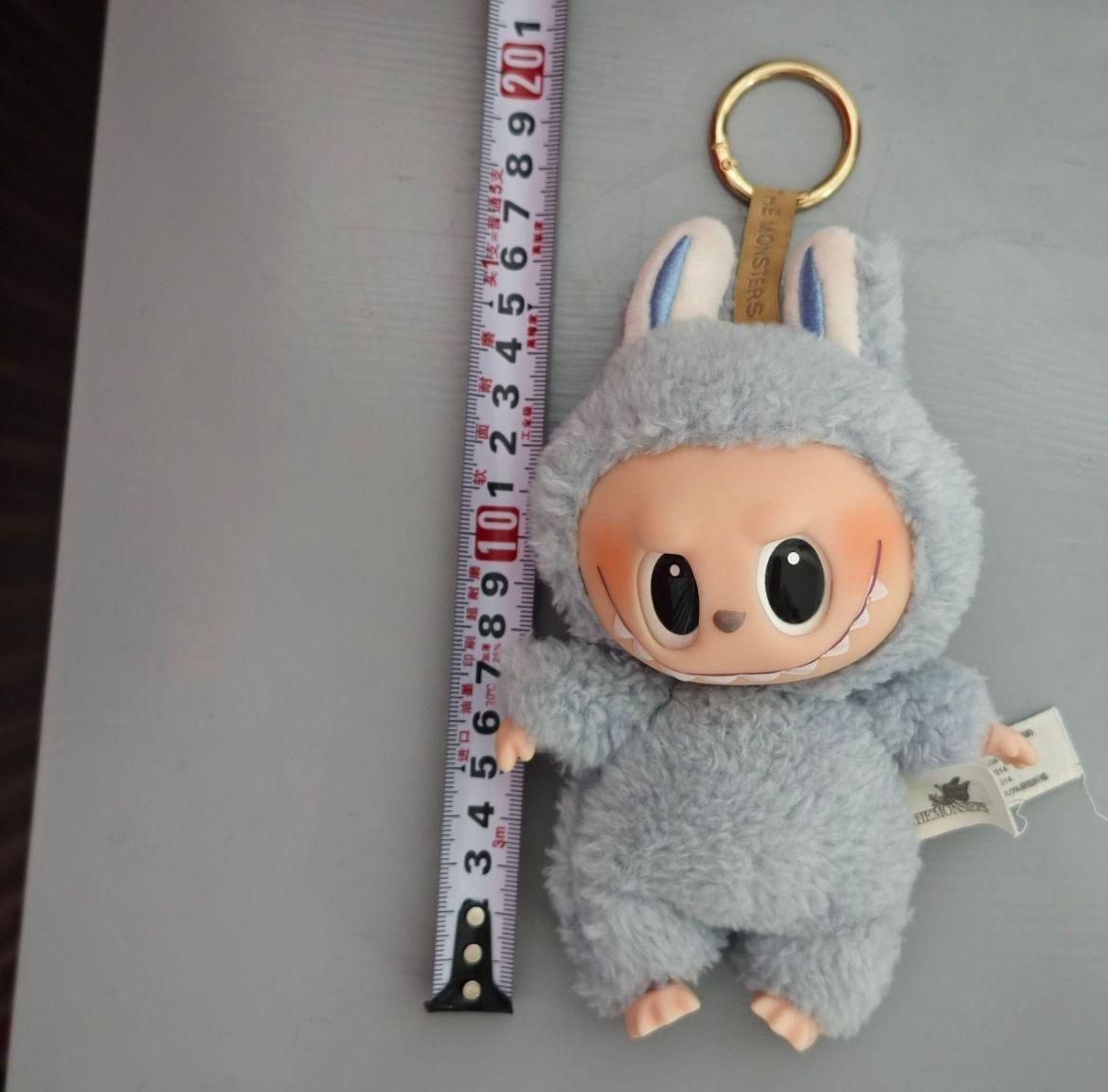 Labubu Monster Doll – Adorably Collectible !