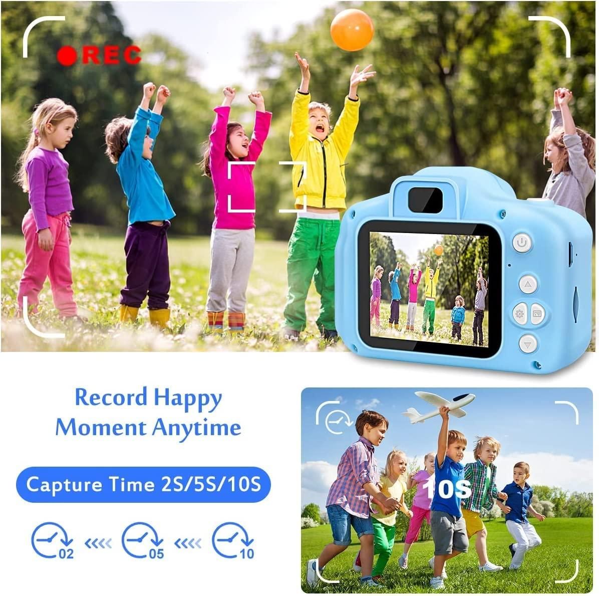 Little Lens – Digital Camera for Kids With Big Imaginations