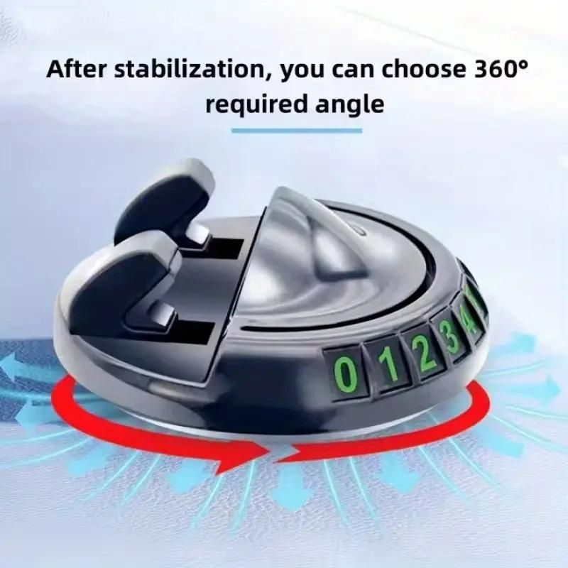 360° Adjustable Car Mobile Holder – Secure Grip, Flexible Viewing