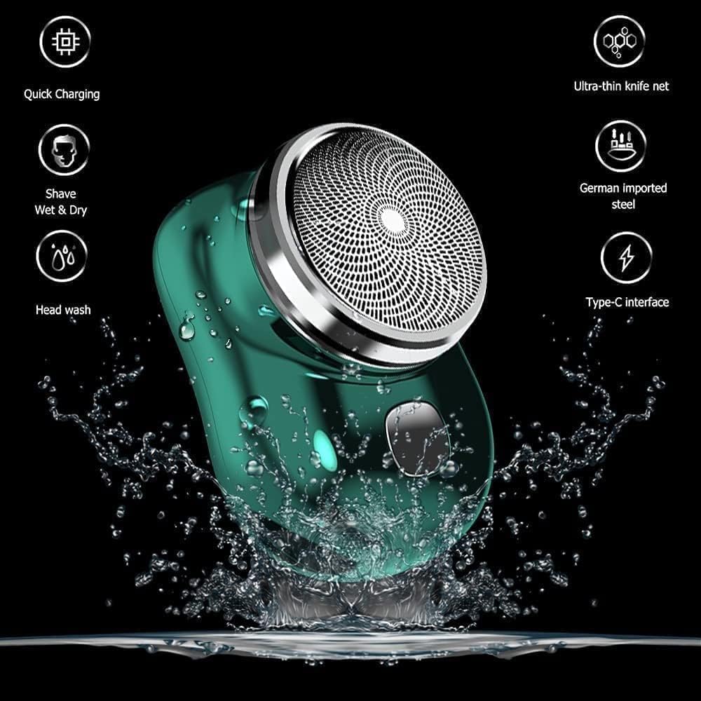 Trimster Mini Pro™ Compact Electric Shaver