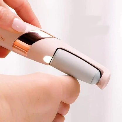 SilkStep™ - Rechargeable Electric Foot Callus Remover