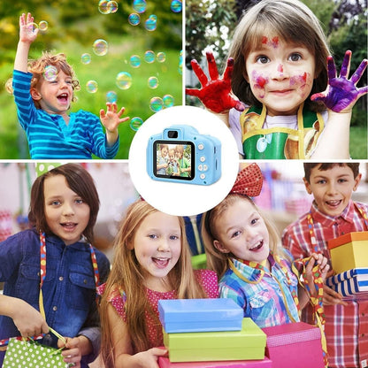Little Lens – Digital Camera for Kids With Big Imaginations
