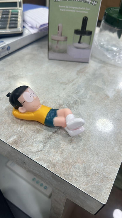 ✨ Nobita Car Dashboard Bobblehead – Adorable Anime Vibes for Your Ride!
