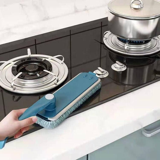 Multi-Surface Cleaning Brush – For Bedsheets, Sofas, Carpets & More