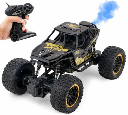 Remote Control Rock Crawler Monster Truck – High-Speed Off-Road Fun for Kids!