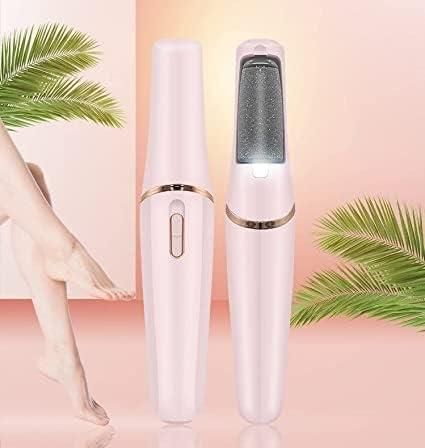 SilkStep™ - Rechargeable Electric Foot Callus Remover