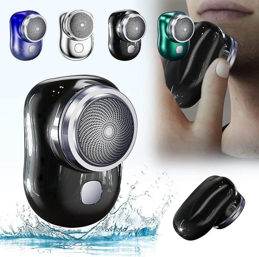 Trimster Mini Pro™ Compact Electric Shaver
