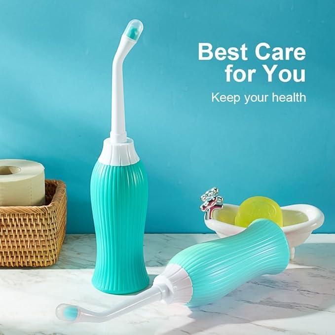 🚿 Portable Travel Bidet – 500ML Personal Hygiene Care
