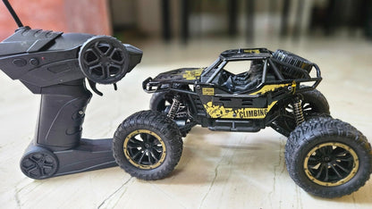 Remote Control Rock Crawler Monster Truck – High-Speed Off-Road Fun for Kids!