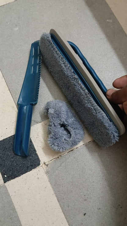 Multi-Surface Cleaning Brush – For Bedsheets, Sofas, Carpets & More