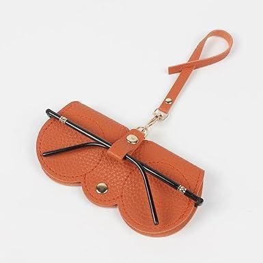😎 Leather Sunglasses Case – Sleek, Protective & Travel-Ready (Pack of 2)