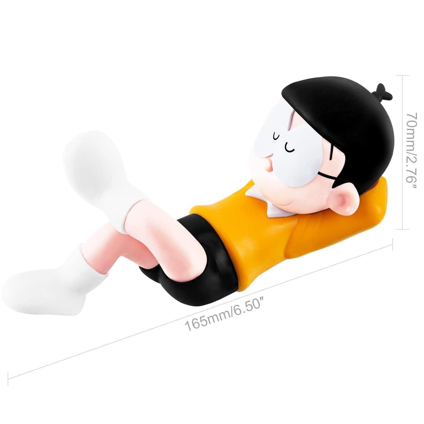 ✨ Nobita Car Dashboard Bobblehead – Adorable Anime Vibes for Your Ride!