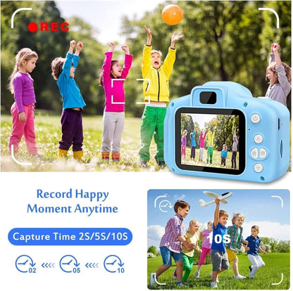 Little Lens – Digital Camera for Kids With Big Imaginations