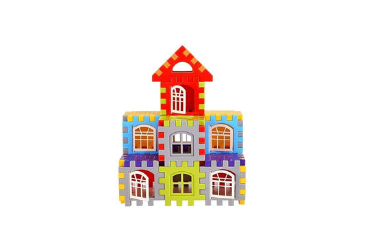 Colorful Building Blocks Set for Kids