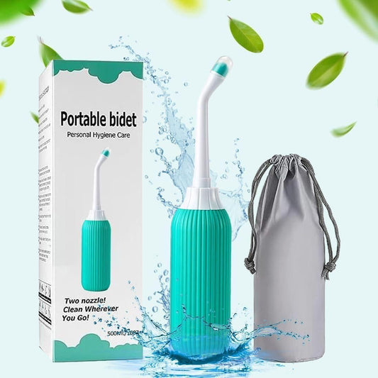 🚿 Portable Travel Bidet – 500ML Personal Hygiene Care