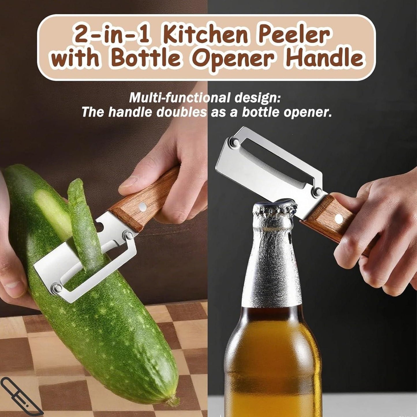 KichenPro™ - Imported Kitchen Peeler