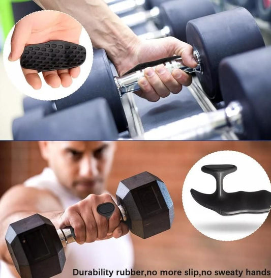 Hand Palm Protection Grippers – Secure Grip for Safer Workouts