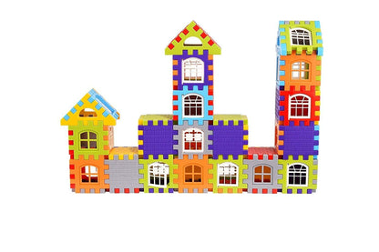 Colorful Building Blocks Set for Kids