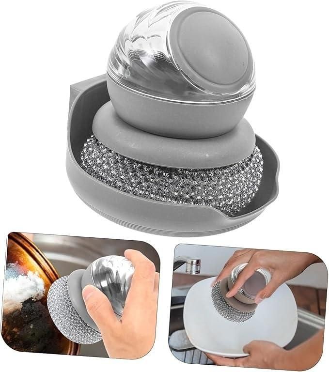 Automatic Touchless Liquid Soap Dispenser – Hygienic & Hassle-Free Cleaning
