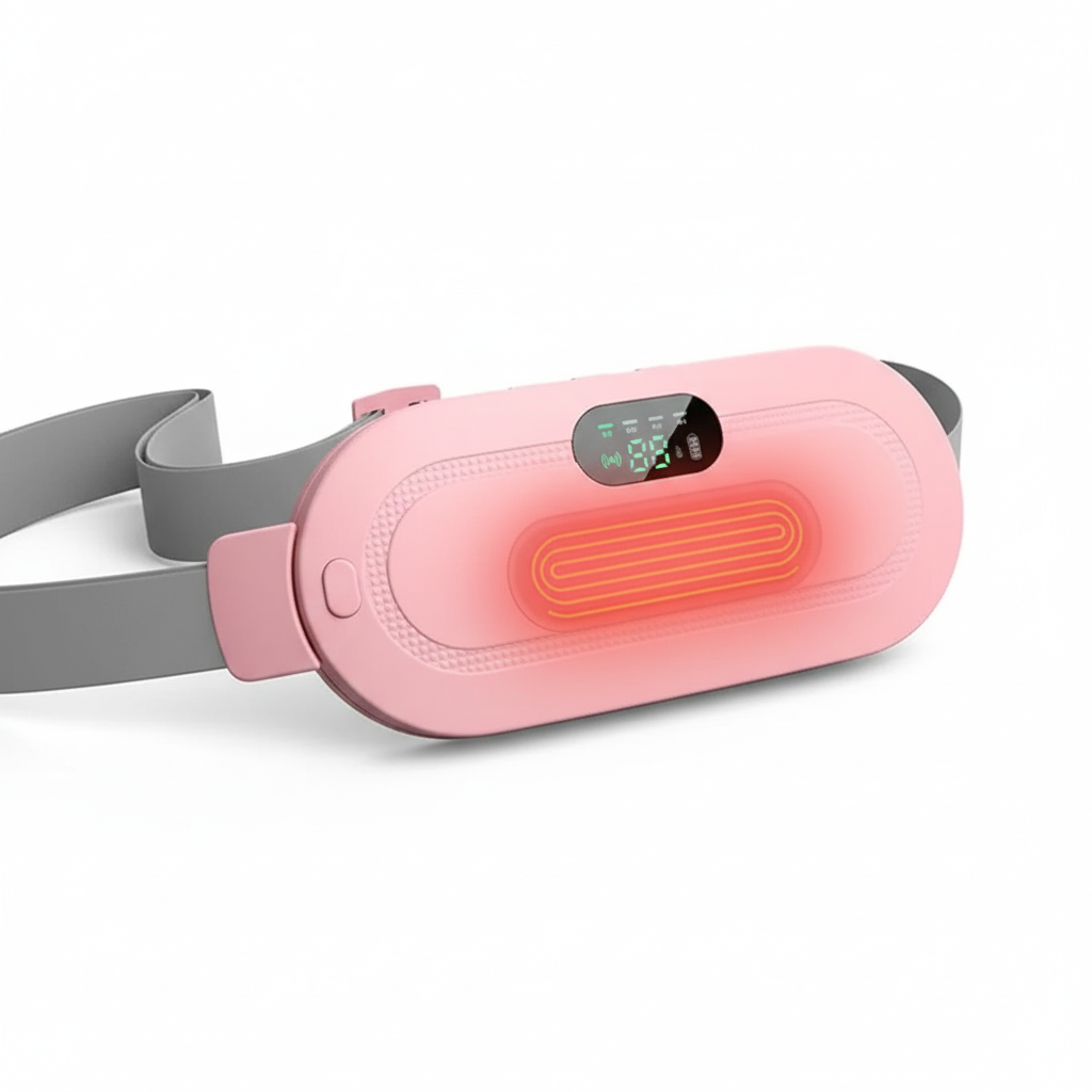 BeComfort™ Cordless Menstrual Heating Pad