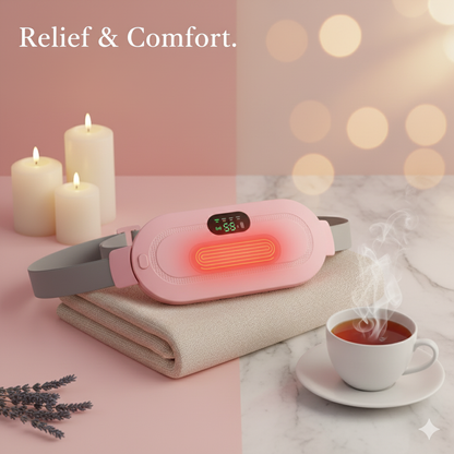 BeComfort™ Cordless Menstrual Heating Pad